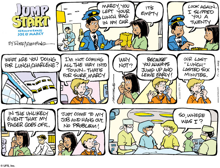 jumpstart